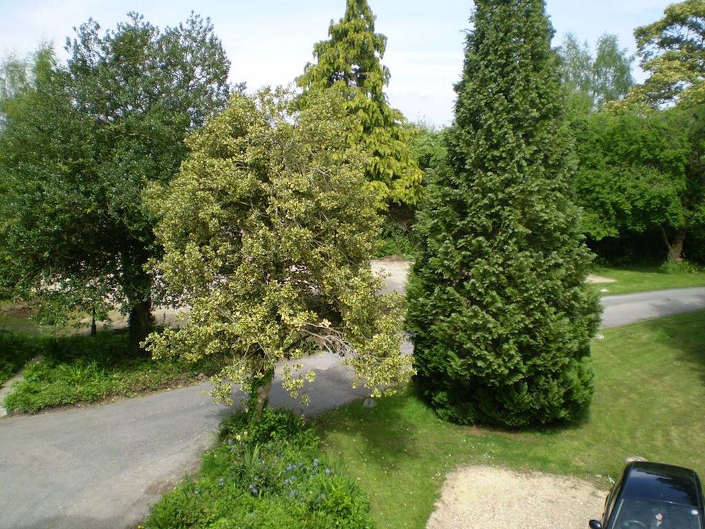 Fieldways Hotel Trowbridge Room photo